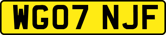 WG07NJF