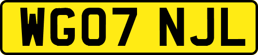 WG07NJL