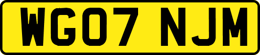 WG07NJM