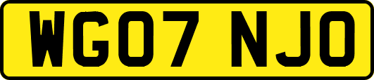 WG07NJO