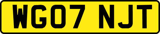 WG07NJT