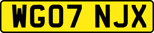 WG07NJX