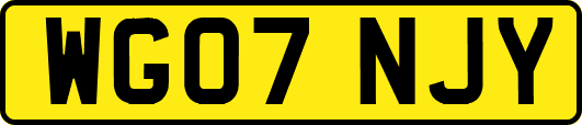 WG07NJY