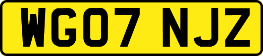 WG07NJZ