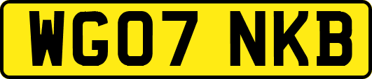 WG07NKB