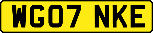 WG07NKE