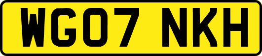 WG07NKH