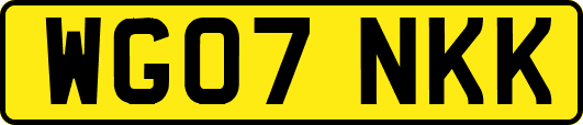 WG07NKK