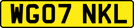 WG07NKL