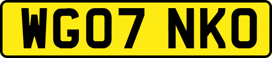 WG07NKO