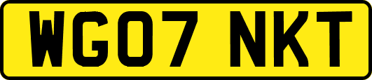 WG07NKT