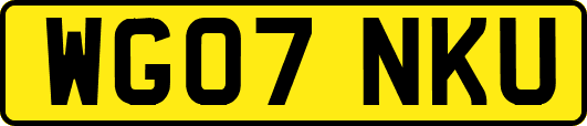 WG07NKU