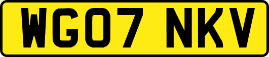 WG07NKV