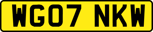 WG07NKW
