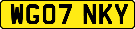 WG07NKY
