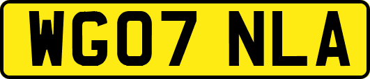 WG07NLA