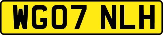 WG07NLH