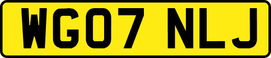 WG07NLJ