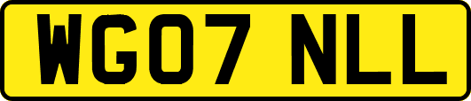 WG07NLL