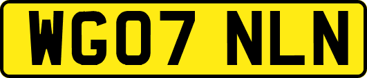 WG07NLN