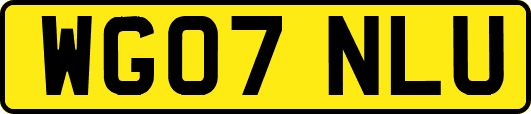 WG07NLU