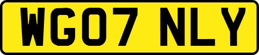 WG07NLY
