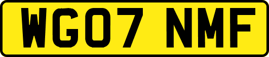 WG07NMF