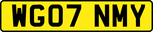 WG07NMY