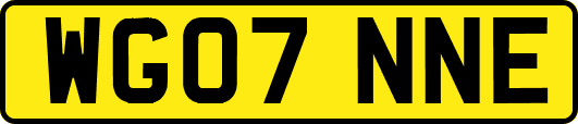 WG07NNE