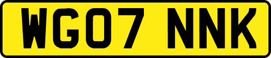 WG07NNK