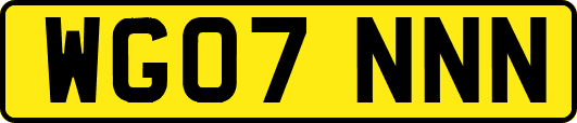 WG07NNN