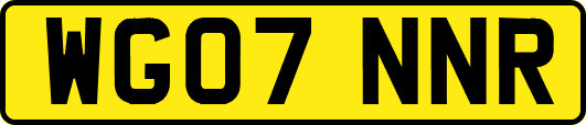 WG07NNR