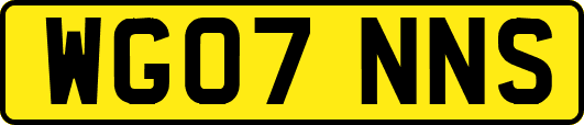WG07NNS