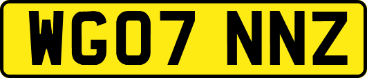 WG07NNZ