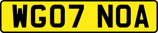 WG07NOA
