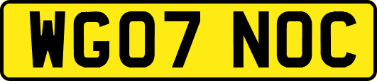 WG07NOC