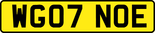 WG07NOE