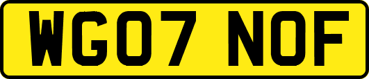 WG07NOF