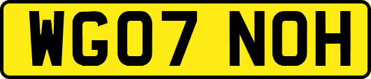 WG07NOH