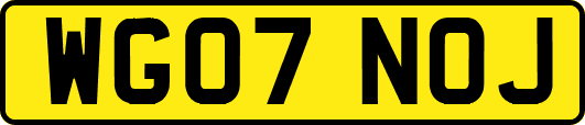 WG07NOJ