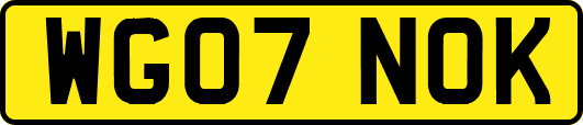WG07NOK