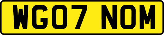 WG07NOM