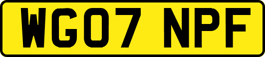 WG07NPF
