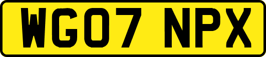 WG07NPX