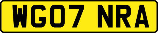 WG07NRA