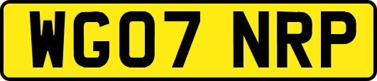 WG07NRP