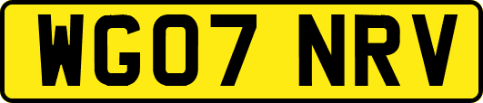 WG07NRV