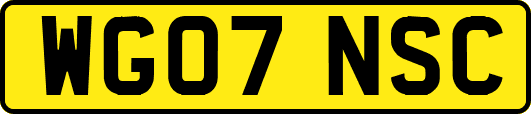 WG07NSC