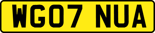 WG07NUA