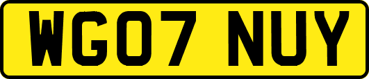 WG07NUY